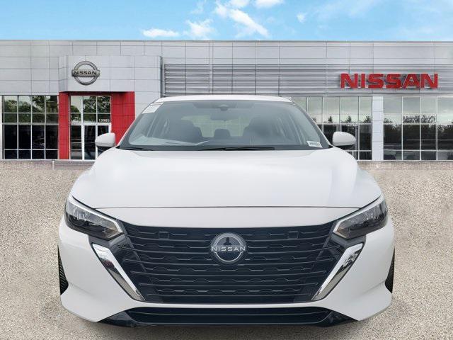new 2025 Nissan Sentra car, priced at $21,211