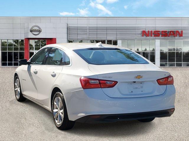 used 2023 Chevrolet Malibu car, priced at $16,999