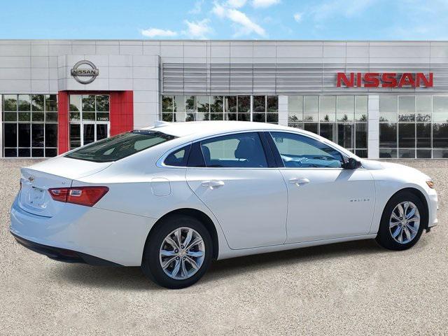 used 2023 Chevrolet Malibu car, priced at $16,999