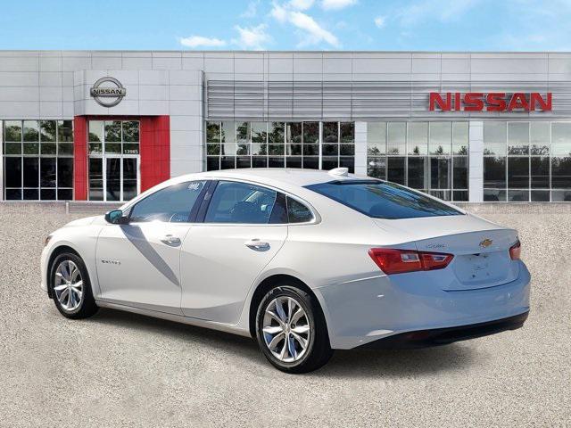 used 2023 Chevrolet Malibu car, priced at $16,999