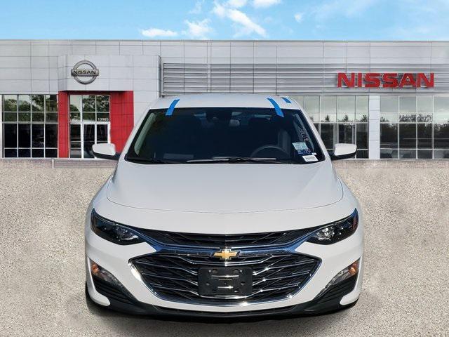 used 2023 Chevrolet Malibu car, priced at $16,999