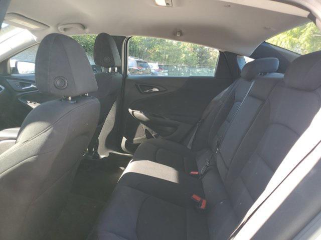 used 2023 Chevrolet Malibu car, priced at $16,999