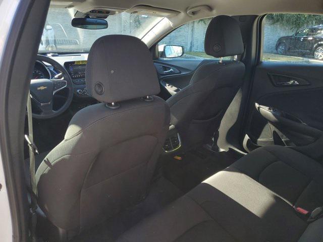 used 2023 Chevrolet Malibu car, priced at $16,999