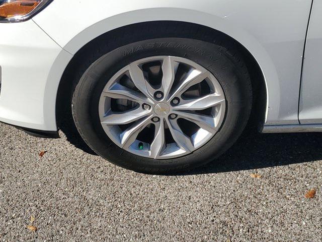 used 2023 Chevrolet Malibu car, priced at $16,999