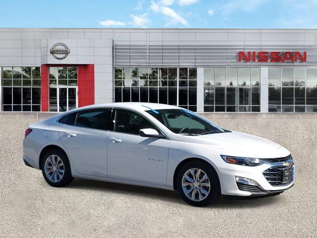used 2023 Chevrolet Malibu car, priced at $16,999