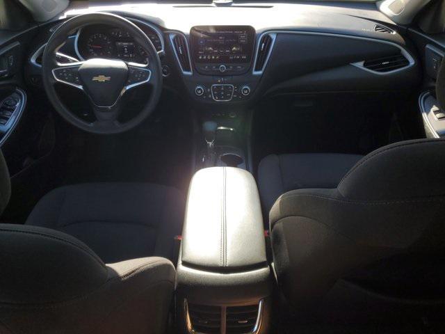 used 2023 Chevrolet Malibu car, priced at $16,999