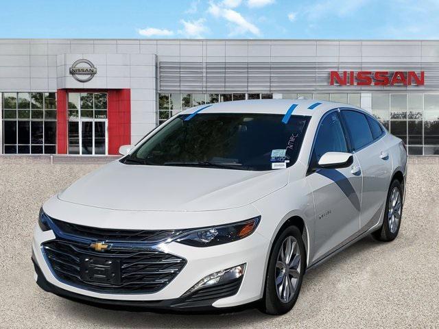 used 2023 Chevrolet Malibu car, priced at $16,999