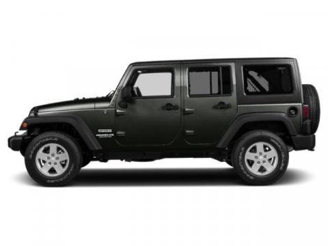 used 2015 Jeep Wrangler Unlimited car, priced at $19,999