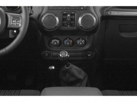 used 2015 Jeep Wrangler Unlimited car, priced at $19,999