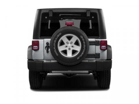 used 2015 Jeep Wrangler Unlimited car, priced at $19,999