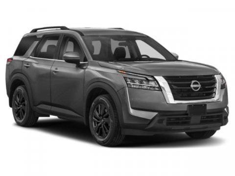 used 2022 Nissan Pathfinder car, priced at $24,999