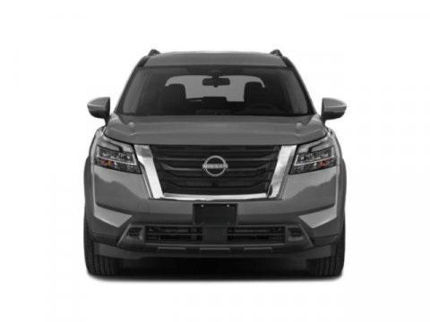 used 2022 Nissan Pathfinder car, priced at $24,999