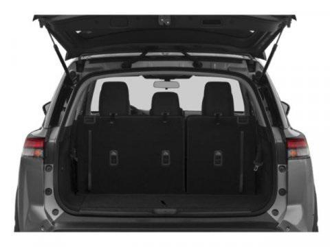 used 2022 Nissan Pathfinder car, priced at $24,999