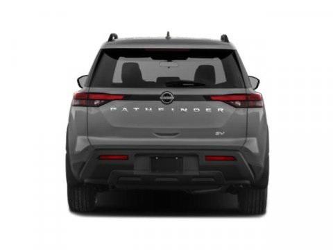 used 2022 Nissan Pathfinder car, priced at $24,999
