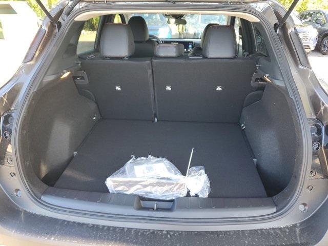 new 2026 Nissan Kicks car, priced at $36,778