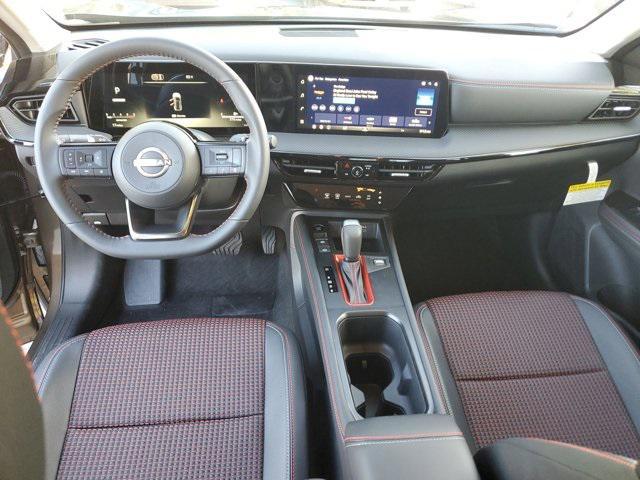 new 2026 Nissan Kicks car, priced at $36,778