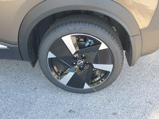 new 2026 Nissan Kicks car, priced at $36,778