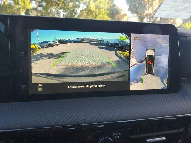 new 2026 Nissan Kicks car, priced at $36,778