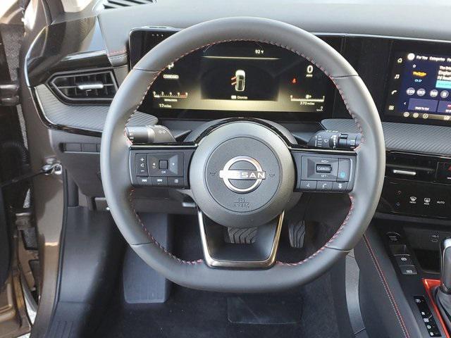 new 2026 Nissan Kicks car, priced at $36,778