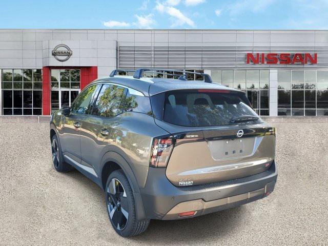 new 2026 Nissan Kicks car, priced at $36,778