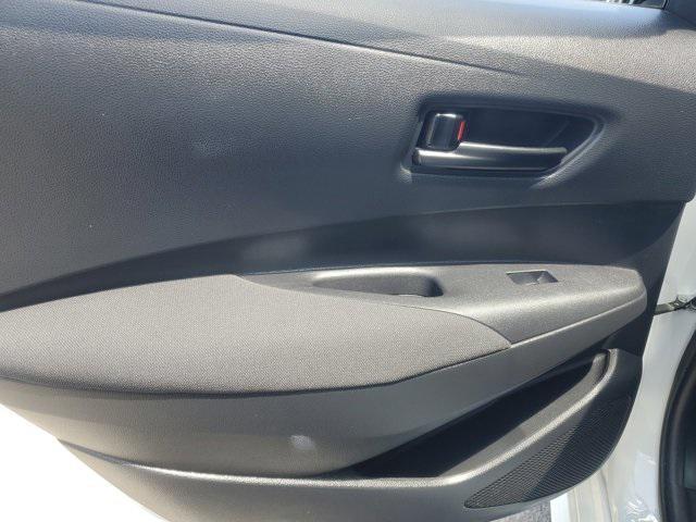 used 2024 Toyota Corolla car, priced at $19,999