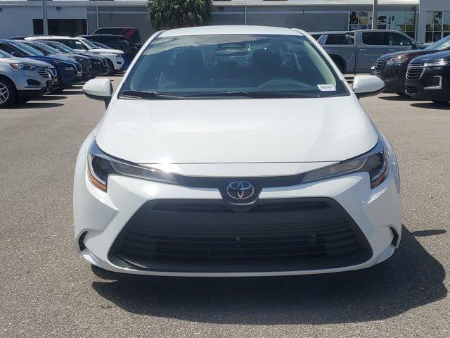 used 2024 Toyota Corolla car, priced at $19,999