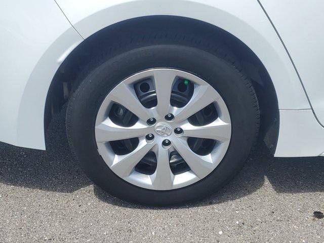 used 2024 Toyota Corolla car, priced at $19,999