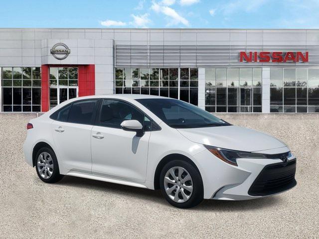 used 2024 Toyota Corolla car, priced at $19,999