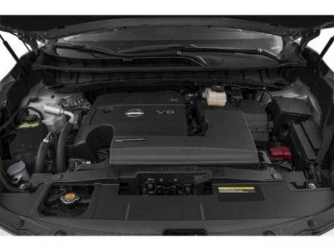 used 2021 Nissan Murano car, priced at $23,999