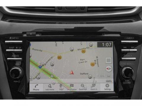 used 2021 Nissan Murano car, priced at $23,999