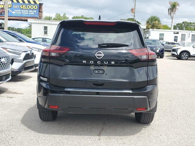 used 2025 Nissan Rogue car, priced at $26,999