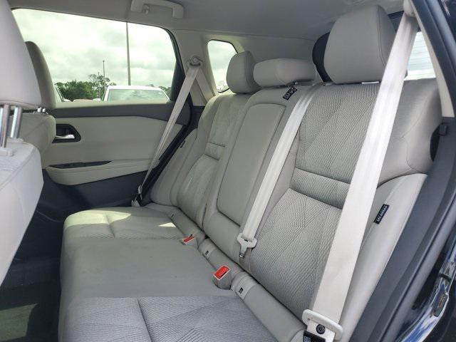 used 2025 Nissan Rogue car, priced at $26,999