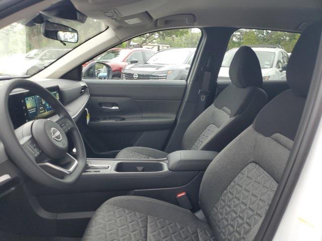 new 2026 Nissan Kicks car, priced at $24,469