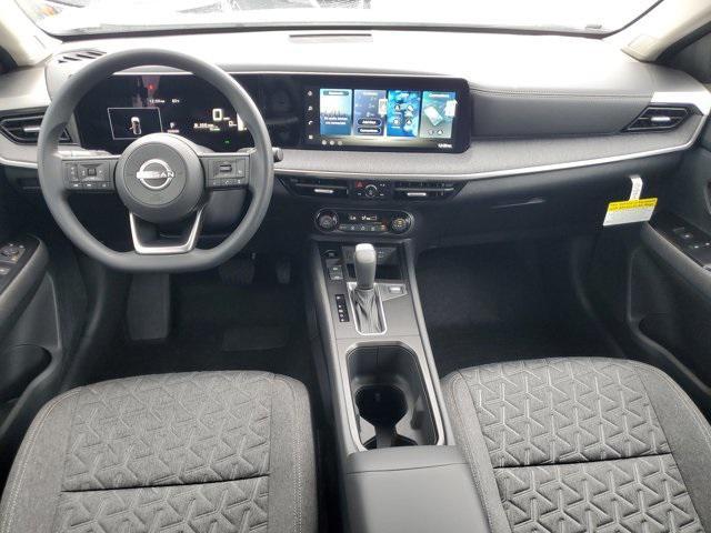 new 2026 Nissan Kicks car, priced at $24,469
