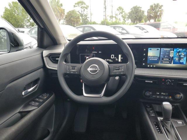 new 2026 Nissan Kicks car, priced at $24,469