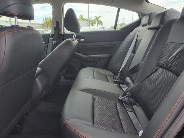 new 2025 Nissan Altima car, priced at $28,609