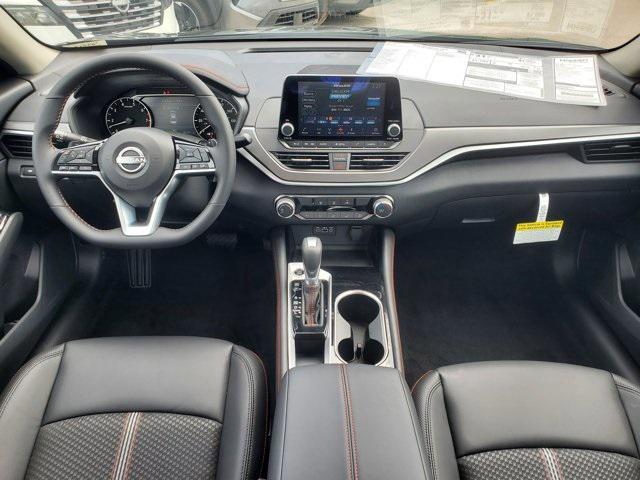 new 2025 Nissan Altima car, priced at $28,609