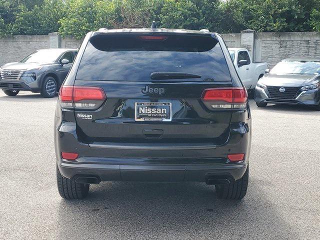 used 2019 Jeep Grand Cherokee car, priced at $23,999
