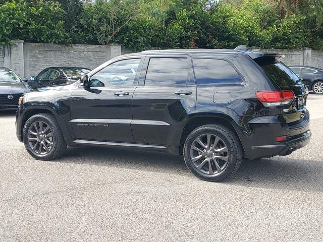 used 2019 Jeep Grand Cherokee car, priced at $23,999