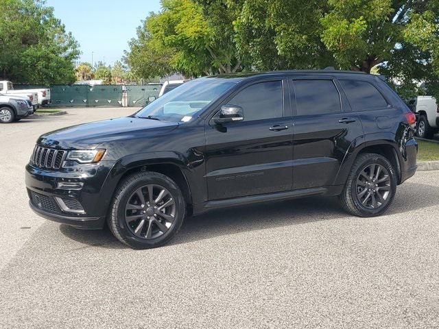used 2019 Jeep Grand Cherokee car, priced at $23,999