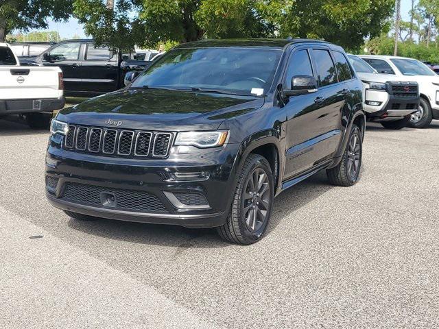 used 2019 Jeep Grand Cherokee car, priced at $23,999