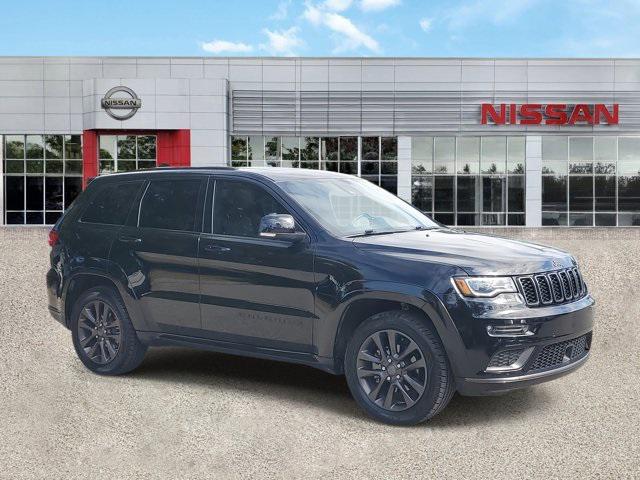 used 2019 Jeep Grand Cherokee car, priced at $23,999