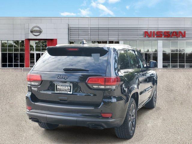 used 2019 Jeep Grand Cherokee car, priced at $23,999