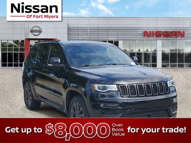 used 2019 Jeep Grand Cherokee car, priced at $23,999