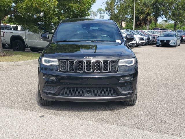 used 2019 Jeep Grand Cherokee car, priced at $23,999