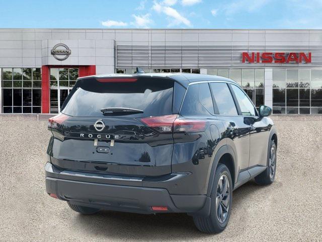 new 2025 Nissan Rogue car, priced at $32,240