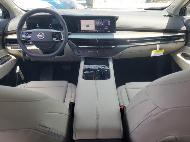 new 2025 Nissan Murano car, priced at $46,532
