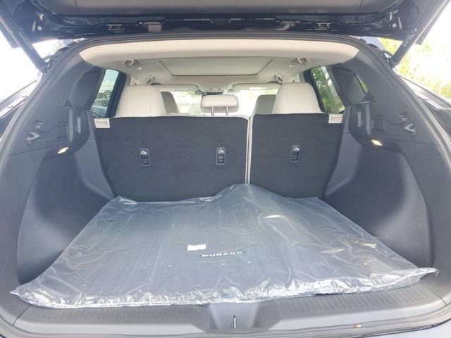 new 2025 Nissan Murano car, priced at $46,532