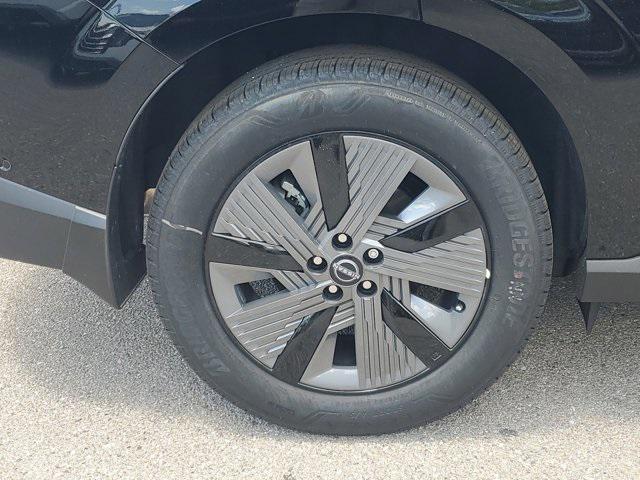 new 2025 Nissan Murano car, priced at $46,532