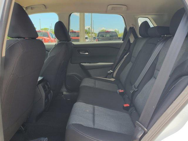 new 2026 Nissan Rogue car, priced at $32,355
